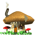 Gnome house